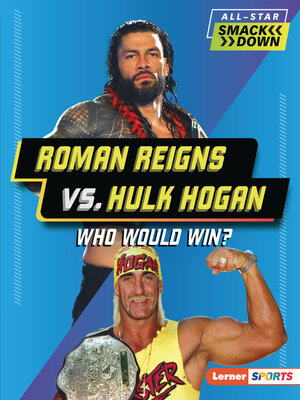 Roman Reigns vs. Hulk Hogan - ebook